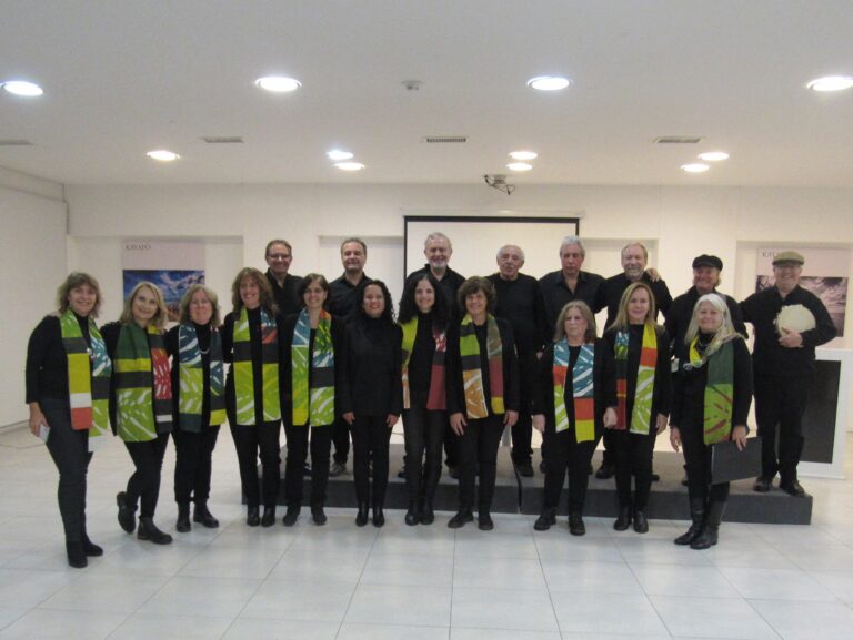 Coro Uirapuru: Directora: Miriam Alexandre