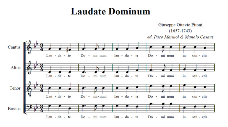 Laudate Dominum 768x427
