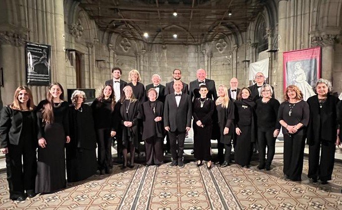 Coro Rinascere Facundo Patino