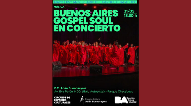 gospel 768x427