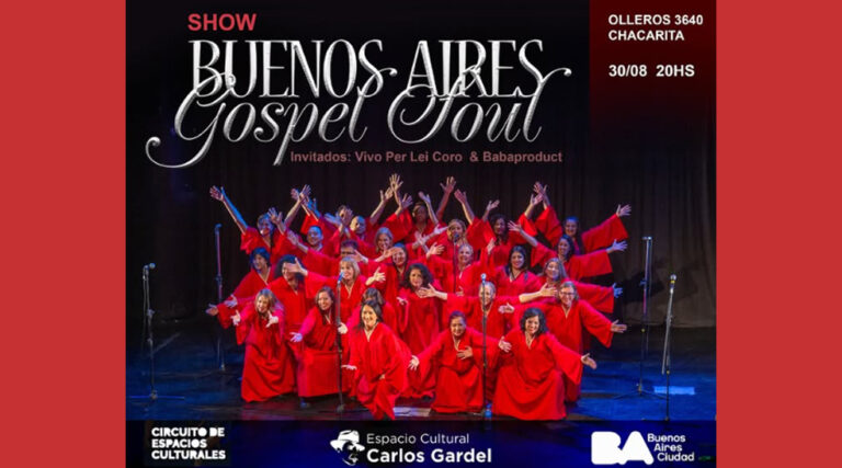 gospel 768x427