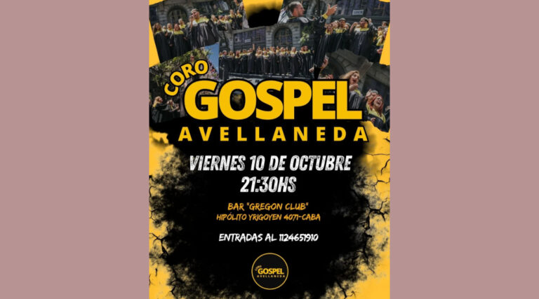 gospel 768x427